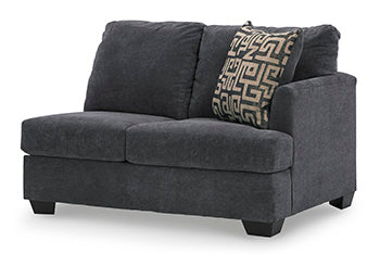 Ambrielle Right-Arm Facing Loveseat