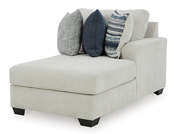 Lowder Right-Arm Facing Corner Chaise - Ashley Furniture - Brunei