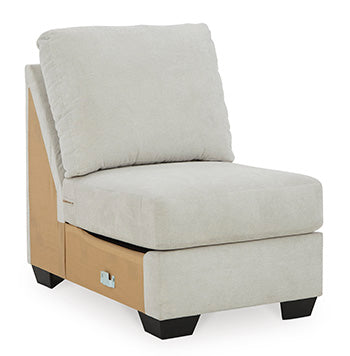 Lowder Armless Chair - Ashley Furniture - Brunei