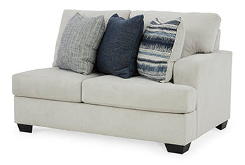 Lowder Right-Arm Facing Loveseat - Ashley Furniture - Brunei
