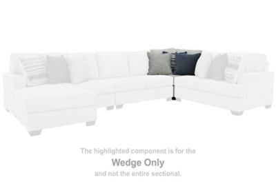 Lowder Wedge - Ashley Furniture - Brunei