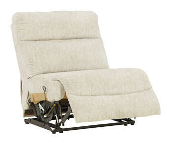 Critic's Corner Armless Recliner - Ashley Furniture - Brunei