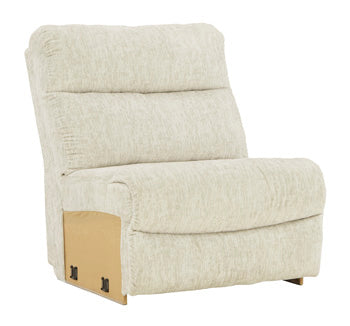 Critic's Corner Armless Chair - Ashley Furniture - Brunei