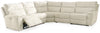 Critic's Corner 5-Piece Power Reclining Sectional