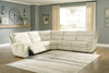 Critic's Corner 5-Piece Power Reclining Sectional