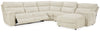Critic's Corner 5-Piece Power Reclining Sectional