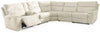 Critic's Corner 6-Piece Power Reclining Sectional
