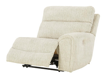 Critic's Corner Right-Arm Facing Power Recliner