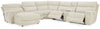 Critic's Corner 6-Piece Power Reclining Sectional