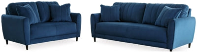Enderlin Sofa and Loveseat - Ashley Furniture - Brunei