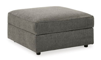 O'Phannon Ottoman With Storage - Ashley Furniture - Brunei
