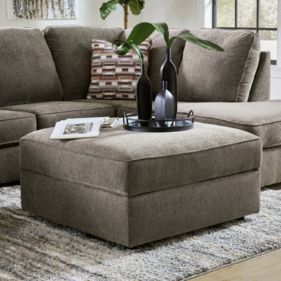 O'Phannon Ottoman With Storage - Ashley Furniture - Brunei