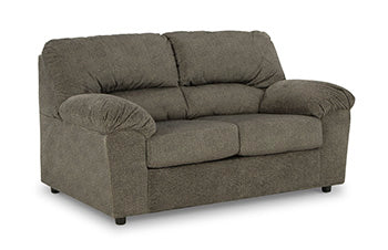 Norlou Loveseat - Ashley Furniture - Brunei