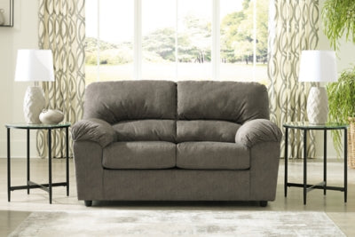 Norlou Loveseat - Ashley Furniture - Brunei