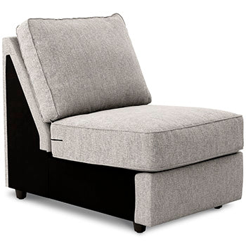 Ashlor Nuvella® Armless Chair