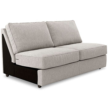 Ashlor Nuvella® Armless Sofa Sleeper