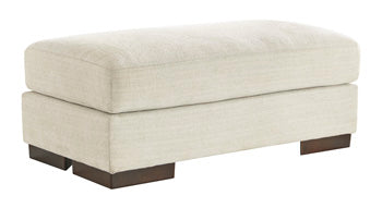 Maggie Ottoman - Ashley Furniture - Brunei