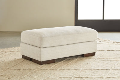 Maggie Ottoman - Ashley Furniture - Brunei