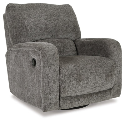 Wittlich Swivel Glider Recliner - Ashley Furniture - Brunei
