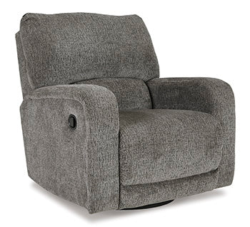 Wittlich Swivel Glider Recliner - Ashley Furniture - Brunei
