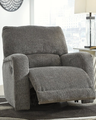 Wittlich Swivel Glider Recliner - Ashley Furniture - Brunei
