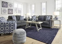 Kiessel Nuvella Sofa Set - Ashley Furniture - Brunei