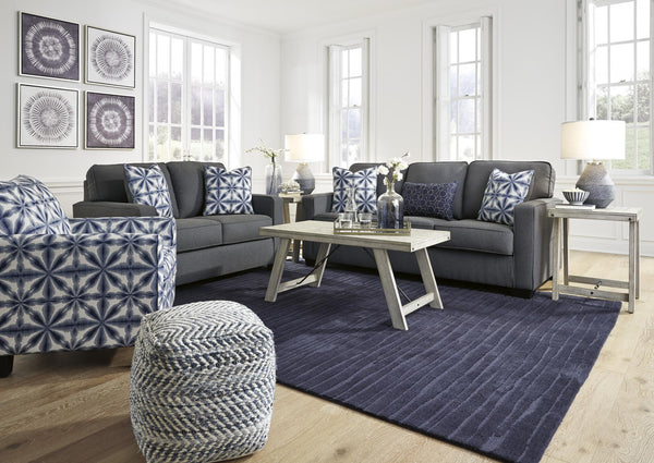 Kiessel Nuvella Sofa Set - Ashley Furniture - Brunei