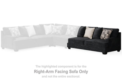 Lavernett Right-Arm Facing Sofa - Ashley Furniture - Brunei