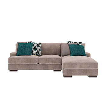 Bardarson 2-Piece Sectional with Chaise