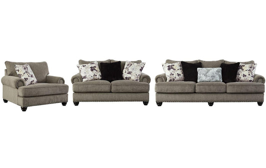 Sembler Sofa Set - Ashley Furniture - Brunei