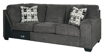 Ballinasloe Right-Arm Facing Sofa - Ashley Furniture - Brunei