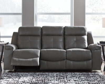 Jesolo Reclining Sofa - Ashley Furniture - Brunei