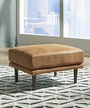 Arroyo Ottoman - Ashley Furniture - Brunei