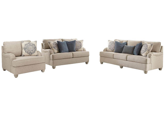 Dandrea Sofa Set - Ashley Furniture - Brunei