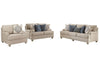 Dandrea Sofa Set