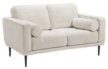 Caladeron Loveseat - Ashley Furniture - Brunei
