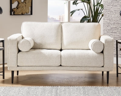 Caladeron Loveseat - Ashley Furniture - Brunei