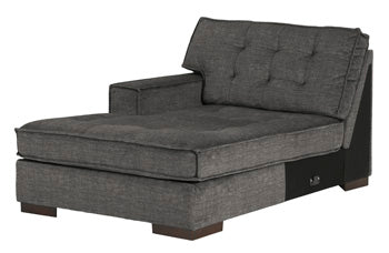 Coulee Point Left-Arm Facing Corner Chaise - Ashley Furniture - Brunei
