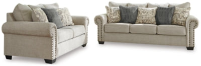 Zarina Sofa and Loveseat - Ashley Furniture - Brunei