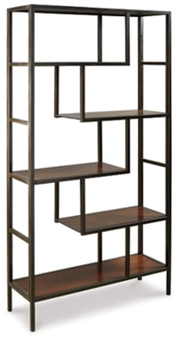Frankwell Bookcase - Ashley Furniture - Brunei