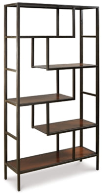 Frankwell Bookcase - Ashley Furniture - Brunei