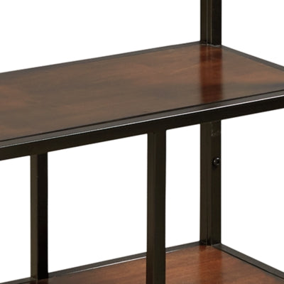 Frankwell Bookcase - Ashley Furniture - Brunei