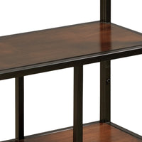 Frankwell Bookcase - Ashley Furniture - Brunei