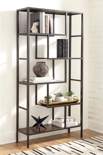 Frankwell Bookcase - Ashley Furniture - Brunei