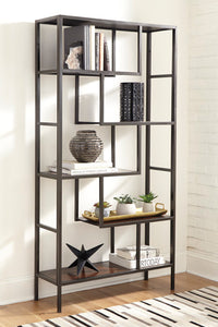 Frankwell Bookcase - Ashley Furniture - Brunei