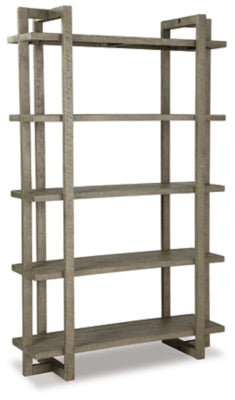 Bergton Bookcase - Ashley Furniture - Brunei