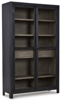 Lenston Accent Cabinet - Ashley Furniture - Brunei