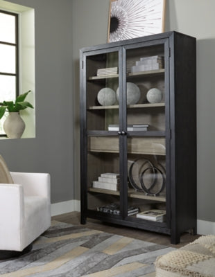 Lenston Accent Cabinet - Ashley Furniture - Brunei