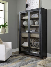 Lenston Accent Cabinet - Ashley Furniture - Brunei