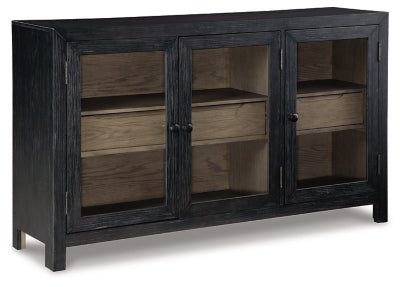 Lenston Accent Cabinet - Ashley Furniture - Brunei